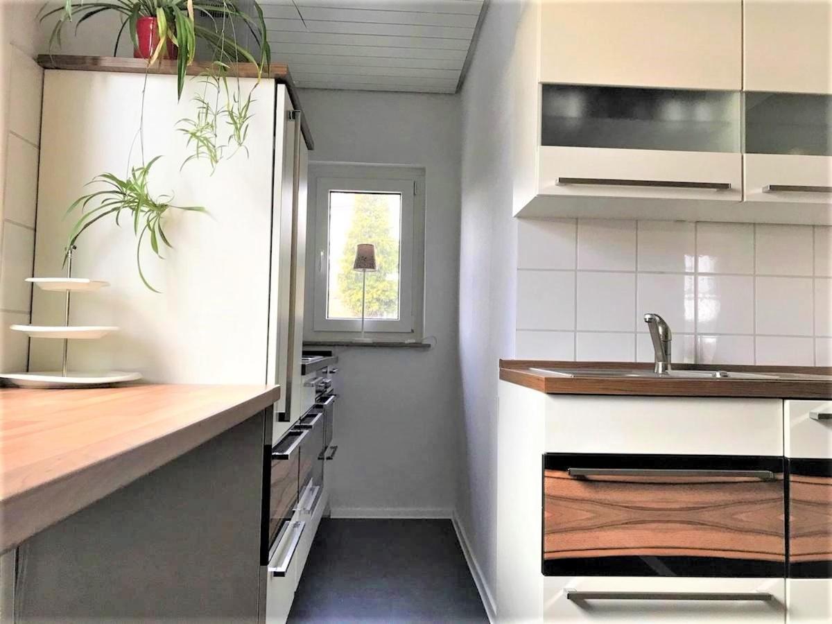 Frau Holle Apartman Wolfhagen Kültér fotó