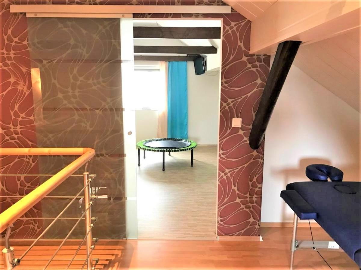 Frau Holle Apartman Wolfhagen Kültér fotó