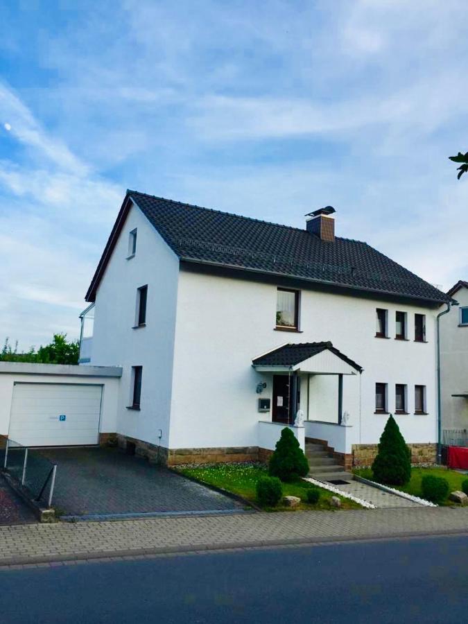 Frau Holle Apartman Wolfhagen Kültér fotó