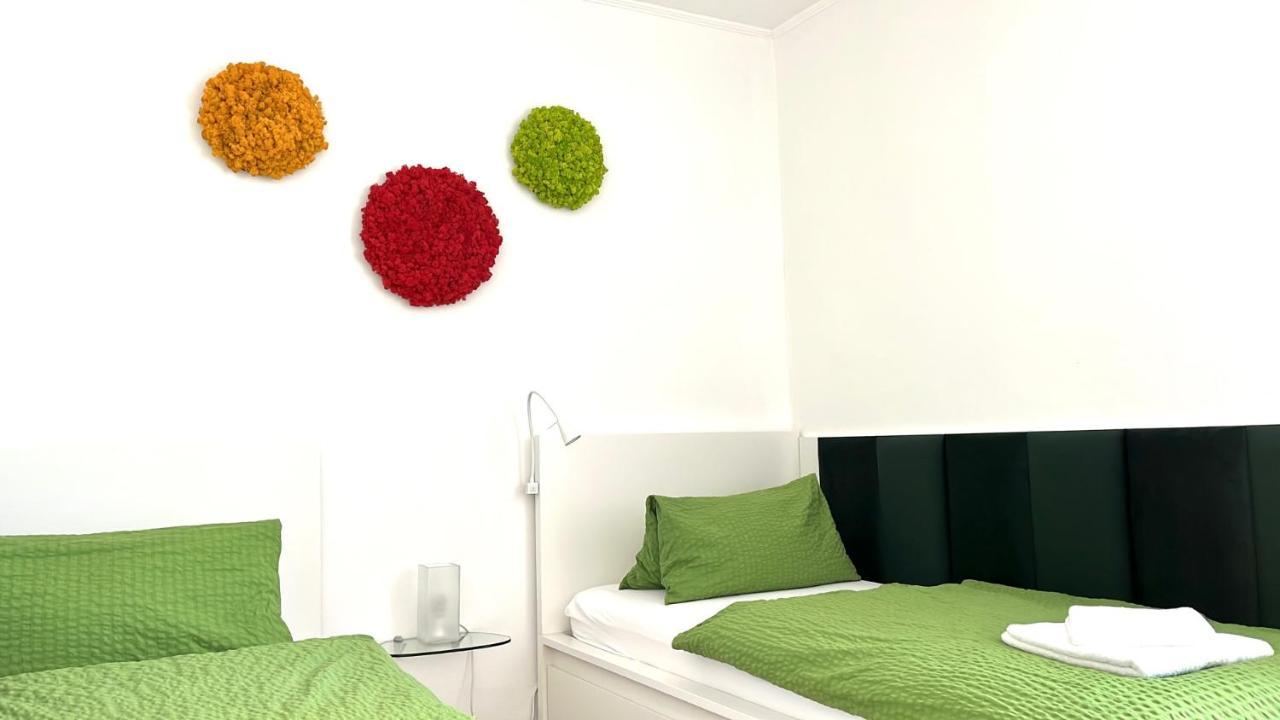 Frau Holle Apartman Wolfhagen Kültér fotó