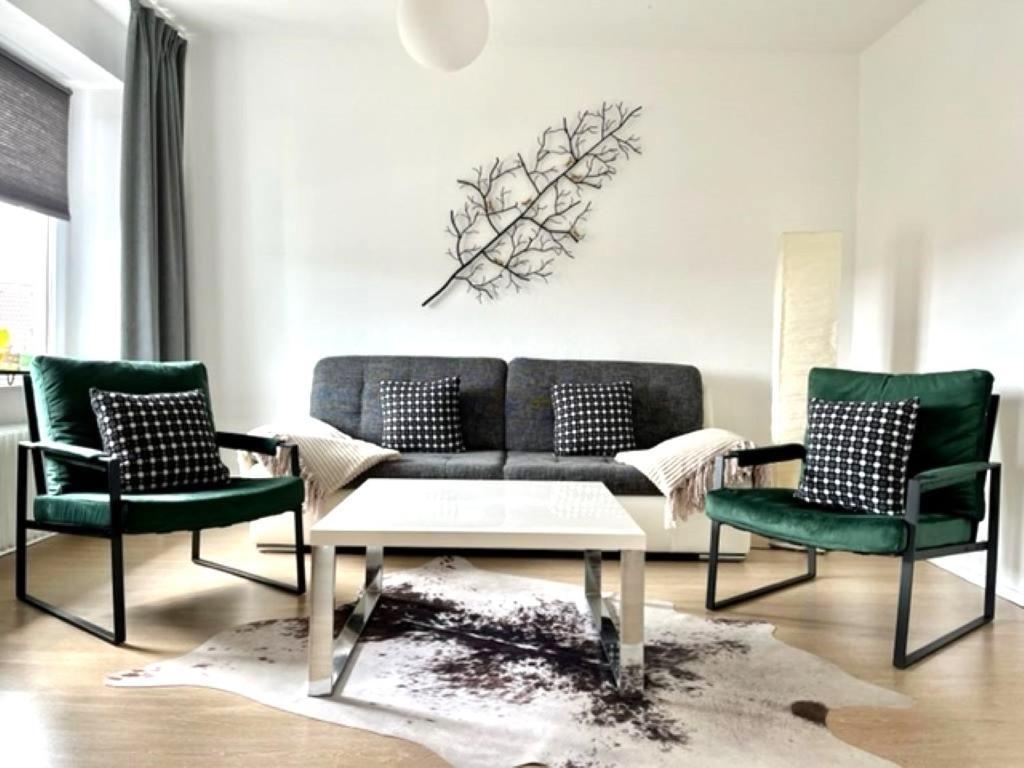 Frau Holle Apartman Wolfhagen Kültér fotó