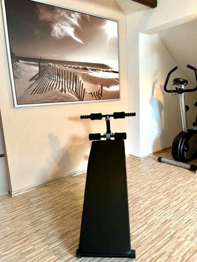 Frau Holle Apartman Wolfhagen Kültér fotó